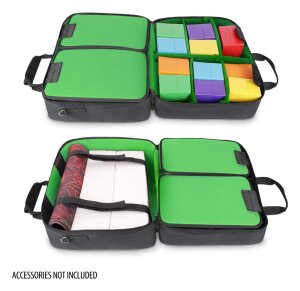 Enhance USA Gear TCG Series Reisetasche Grün