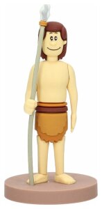 Es war einmal... Gummi-Minifigur Pierre 9 cm