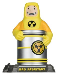 Fallout PVC Statue Vault Boy (Rad Resistant) 14 cm