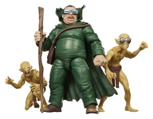 Fantastic Four Marvel Legends Actionfiguren 3er-Pack...