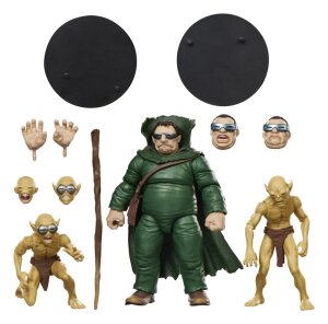 Fantastic Four Marvel Legends Actionfiguren 3er-Pack Marvels Mole Man & Moloids 15 cm