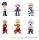 Fate/Grand Order PalVerse Minifiguren vol.1 Blind Box Display (6)