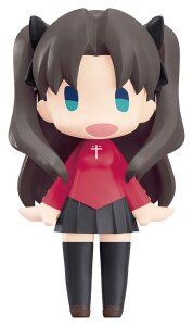 Fate/stay night HELLO! GOOD SMILE Actionfigur Rin Tohsaka...