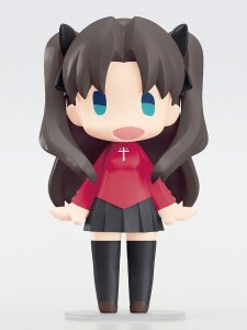 Fate/stay night HELLO! GOOD SMILE Actionfigur Rin Tohsaka...