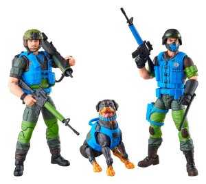 G.I. Joe Classified Series Actionfiguren 3er-Pack #220...