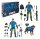 G.I. Joe Classified Series Actionfiguren 3er-Pack #220 Mad Marauders: Footloose & Mutt & Junkyard 15 cm