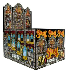Ghost ReAction Actionfiguren Wave 01 Blind Box 10 cm...