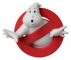 Ghostbusters UDF Minifigur No Ghost 8 cm