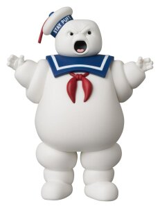 Ghostbusters UDF Minifigur Stay Puft Marshmallow Man...
