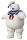 Ghostbusters UDF Minifigur Stay Puft Marshmallow Man 10 cm