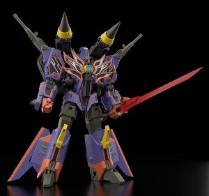 Gridman Universe Moderoid Plastic Model Kit Full Power...