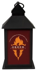 Harry Potter Der Orden des Phönix Lampe 17 cm