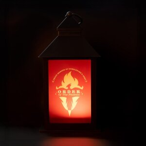 Harry Potter Der Orden des Phönix Lampe 17 cm