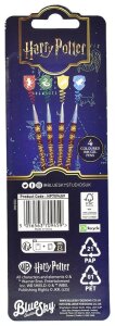 Harry Potter Gelstifte 4er-Pack Magical Locations