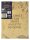 Harry Potter Notizbuch A5 Karte des Rumtreibers