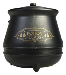 Harry Potter Tasse Selbstrührender Kessel mit Deckel...