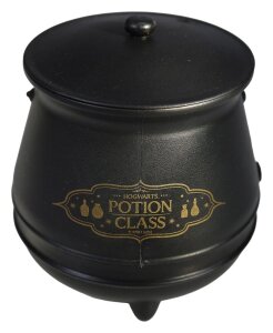 Harry Potter Tasse Selbstrührender Kessel mit Deckel...