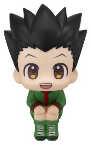 Hunter x Hunter Look Up PVC Figur Gon Freecss 11 cm