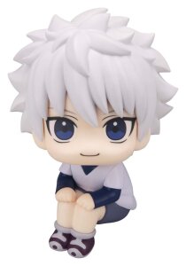 Hunter x Hunter Look Up PVC Figuren 2er-Pack Gon Freecss...