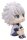 Hunter x Hunter Look Up PVC Figuren 2er-Pack Gon Freecss & Killua Zoldyck 11 cm (with gift)