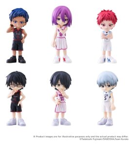 Kurokos Basketball PalVerse Minifiguren Blind Box...