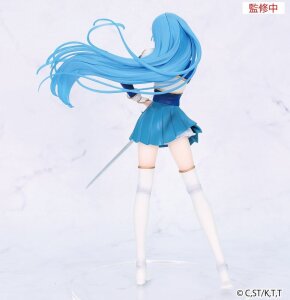 Magic Knight Rayearth Vivit PVC Figur Umi Ryuuzaki 19 cm