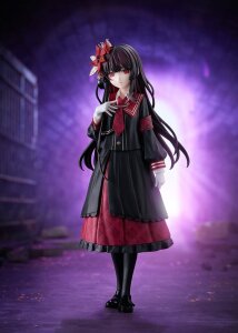 Magical Girl Witch Trials Pop Up Parade PVC Figur Hiro Nikaido L Size