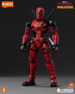 Marvel Blokees Bausatz Deadpool