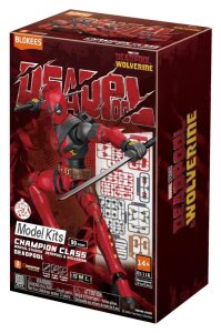 Marvel Blokees Bausatz Deadpool