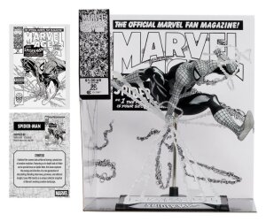 Marvel PVC Statue 1/10 Spider-Man (Marvel Age #90) (Line...