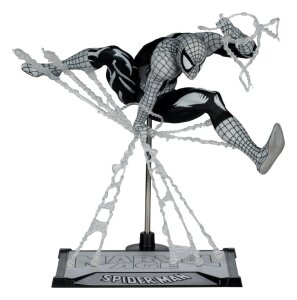 Marvel PVC Statue 1/10 Spider-Man (Marvel Age #90) (Line Art) 18 cm
