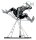 Marvel PVC Statue 1/10 Spider-Man (Marvel Age #90) (Line Art) 18 cm