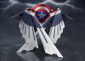 Marvel S.H.Figuarts Actionfigur Captain America (Avengers: Doomsday) 16 cm