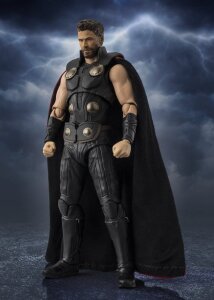 Marvel S.H.Figuarts Actionfigur Thor (Avengers: Doomsday)...