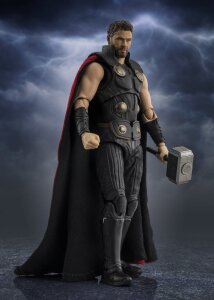 Marvel S.H.Figuarts Actionfigur Thor (Avengers: Doomsday)...