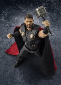Marvel S.H.Figuarts Actionfigur Thor (Avengers: Doomsday) 16 cm