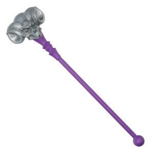 Masters of the Universe Replik Miniature Havoc Staff Limited Edition 18 cm
