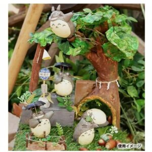 Mein Nachbar Totoro Überraschungs-Minifigur Totoro...