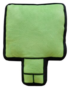 Minecraft Dekokissen Creeper 44 cm