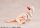 Mushoku Tensei: Jobless Reincarnation Melty Princess PVC Figur Eris Sleep with Eris Ver. Palm Size 12 cm