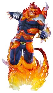 My Hero Academia IKIGAI Figur 1/6 Endeavor