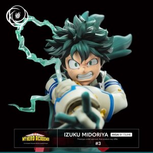 My Hero Academia IKIGAI Figur 1/6 Izuku Midoriya