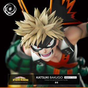 My Hero Academia IKIGAI Figur 1/6 Katsuki Bakugo