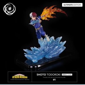 My Hero Academia IKIGAI Figur 1/6 Shoto Todoroki