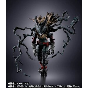 My Hero Academia S.H.Figuarts Actionfigur Dark Deku 14 cm