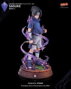 Naruto Bijutsu Figur Sasuke