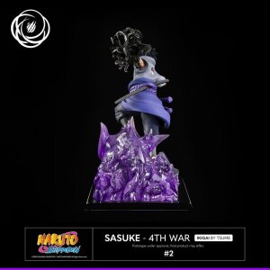 Naruto IKIGAI Figur 1/6 Sasuke Fourth Great Ninja War