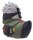 Naruto Shippuden Tubbz Mini PVC Figur Kakashi Hatake 5 cm