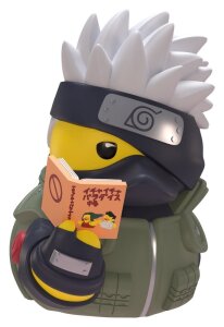 Naruto Shippuden Tubbz PVC Figur Kakashi Hatake...