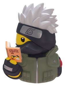 Naruto Shippuden Tubbz PVC Figur Kakashi Hatake Collectors Edition 10 cm